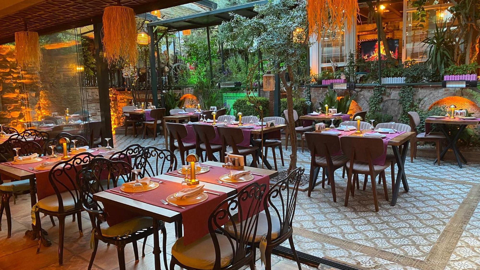 Olive Garden Apart — Fotoğraflar 3